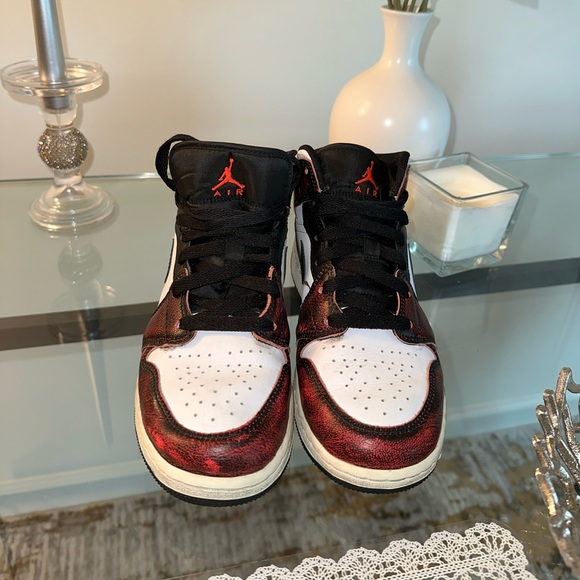 JORDAN 1 HIGHTOPS SIZE US 6 - Picture 2 of 7